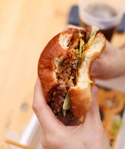 Immagine di hamburgheria