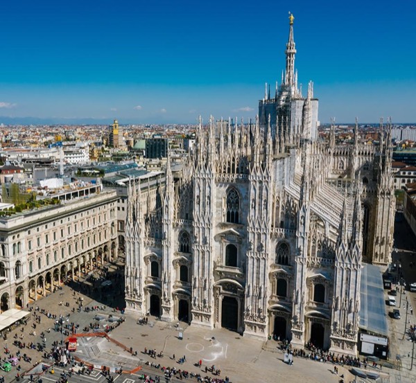 Immagine di milano